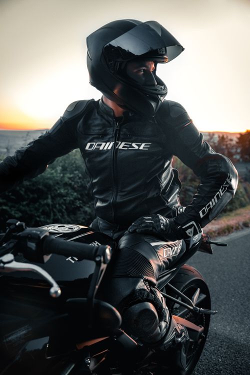 Jaquetas para motociclista