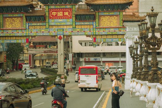 Binondo Chinatown food walk — Manila