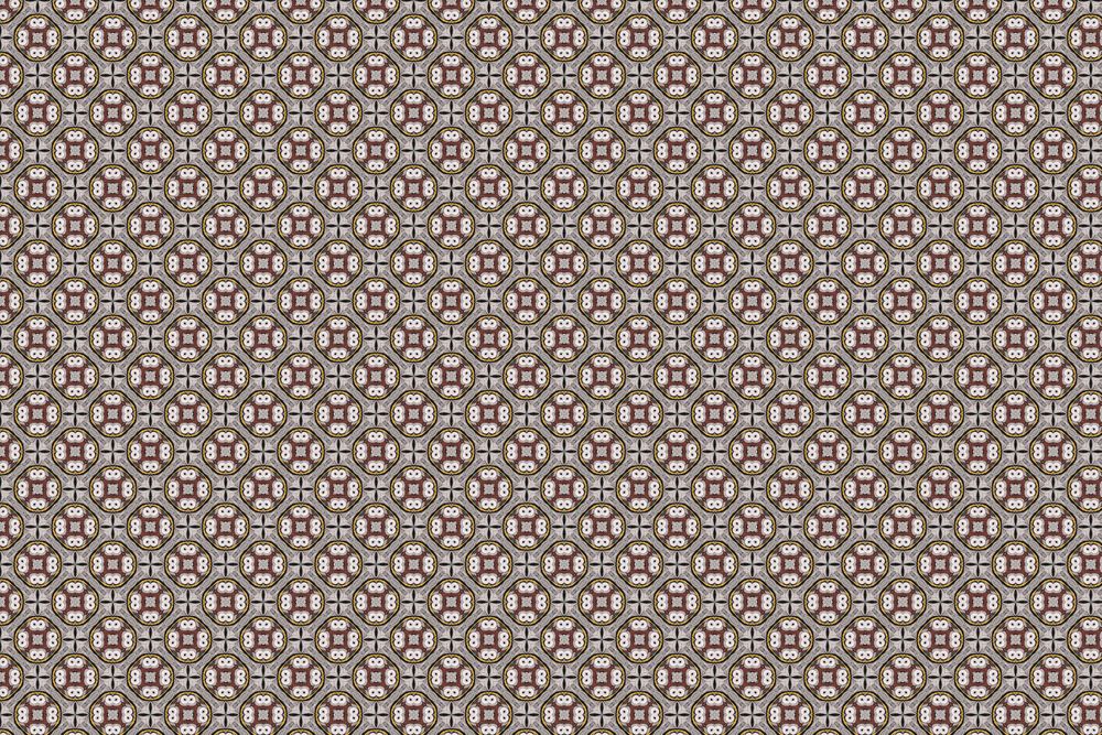 Ornamental wallpaper