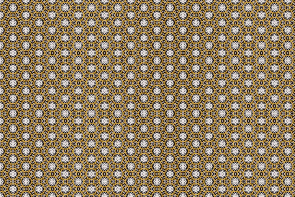 Geometric wallpaper