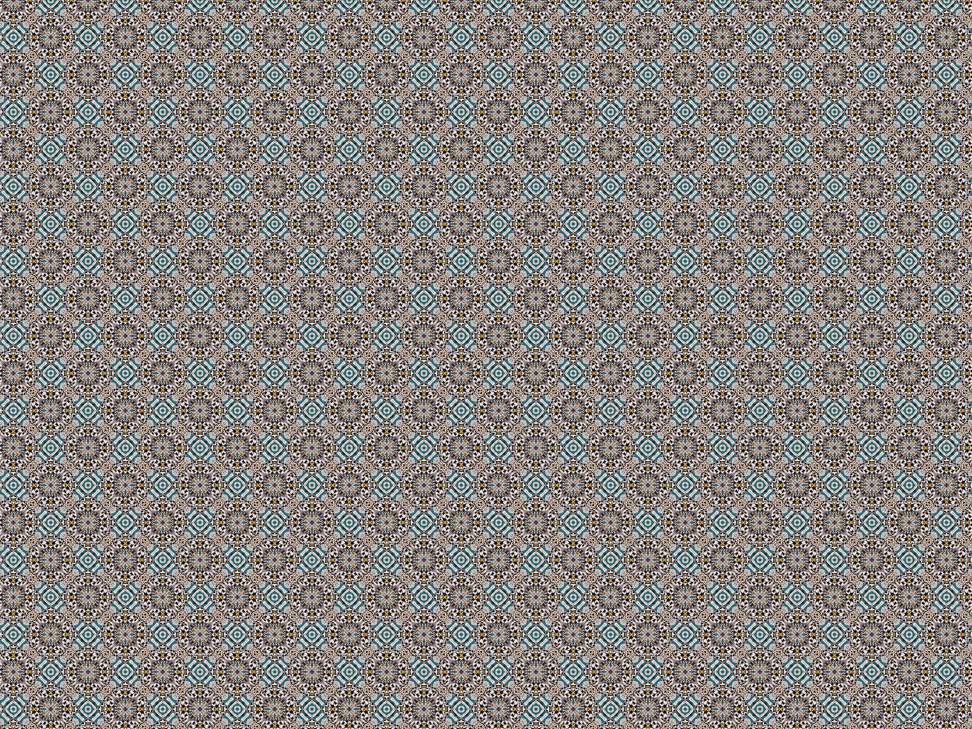 Wallpapering in Collier Row, Havering — decorator hanging pattern-matched wallpaper