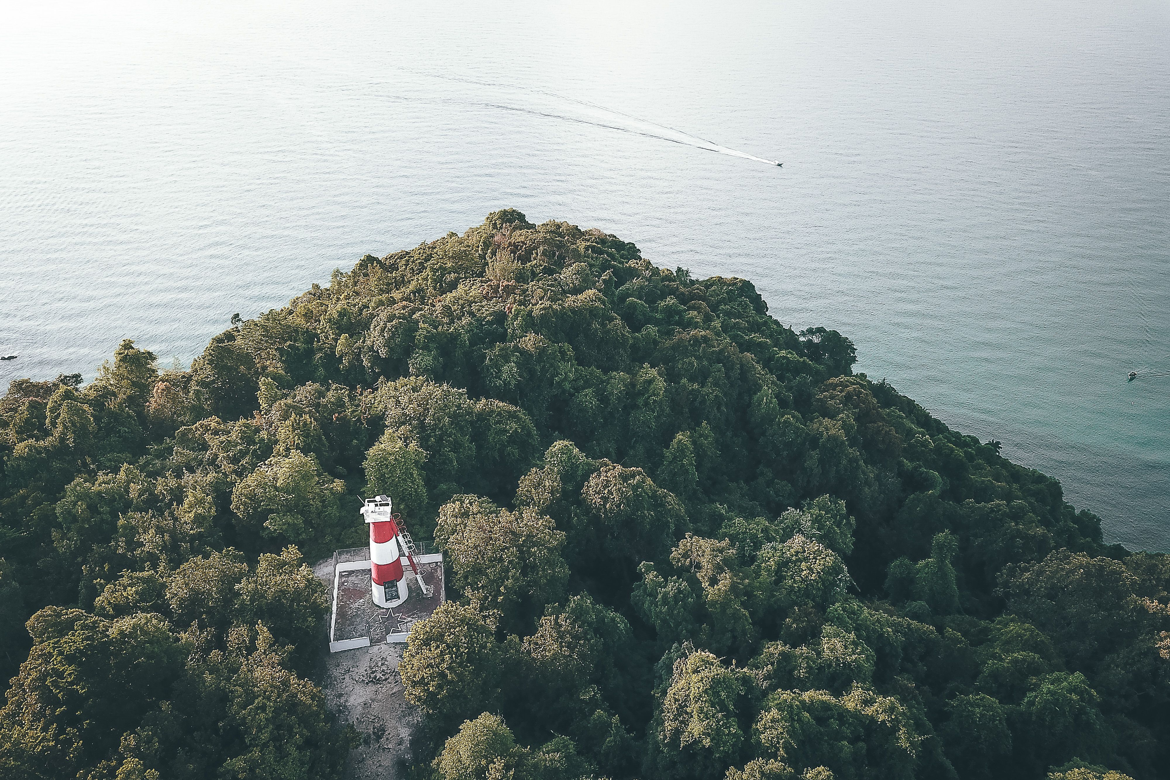 pulau tekong