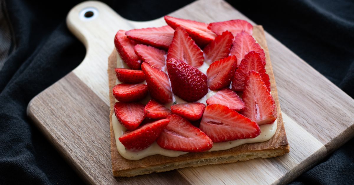 Fraisier : Recette pâtisserie traditionnelle