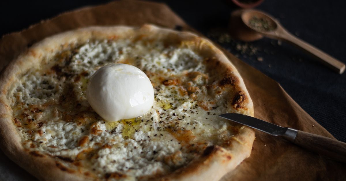 Pizza Pâte Italienne : Recette Authentique