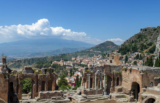 Taormina, Italy photo 2