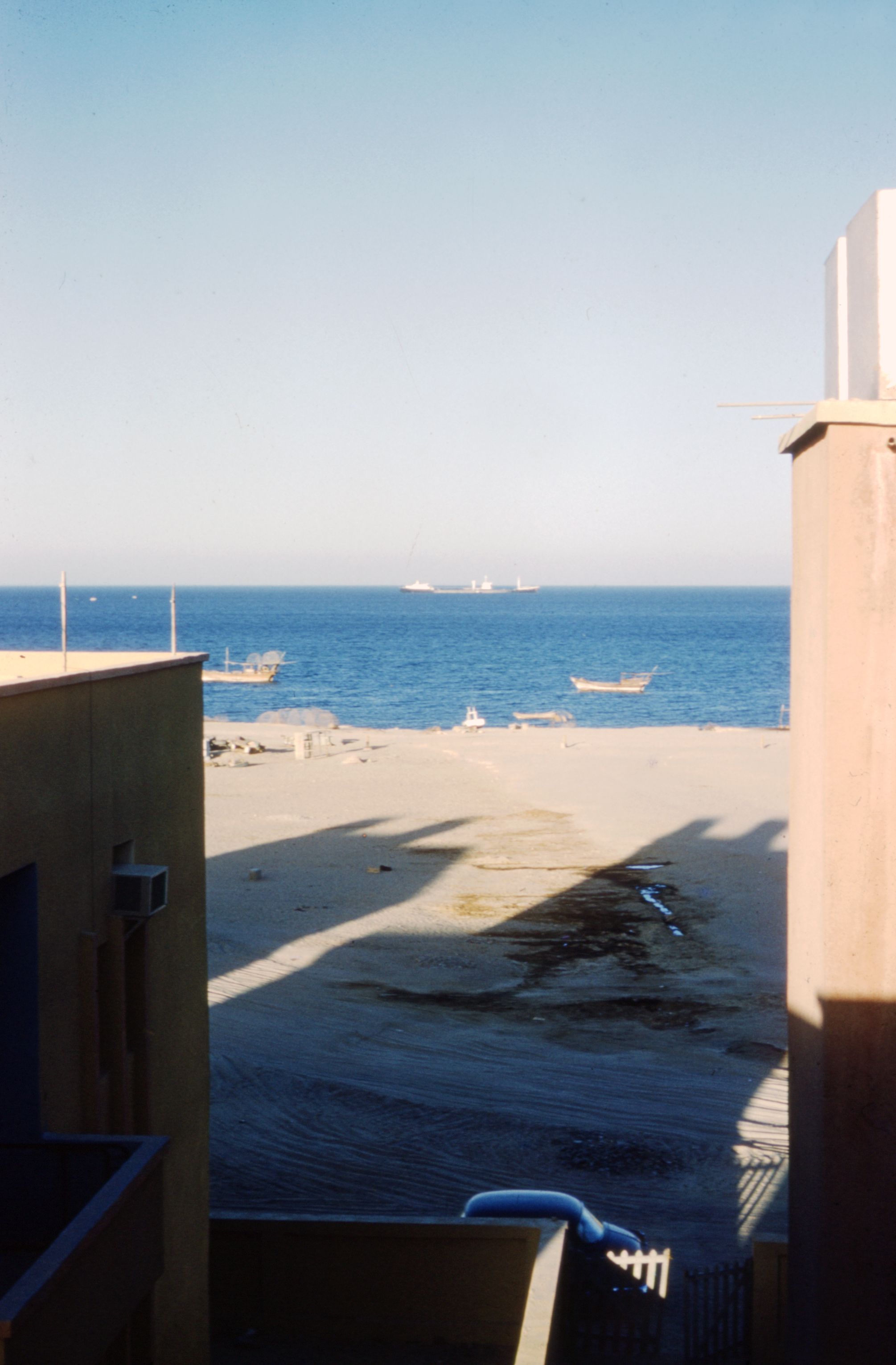 Dibba Coastal Boats