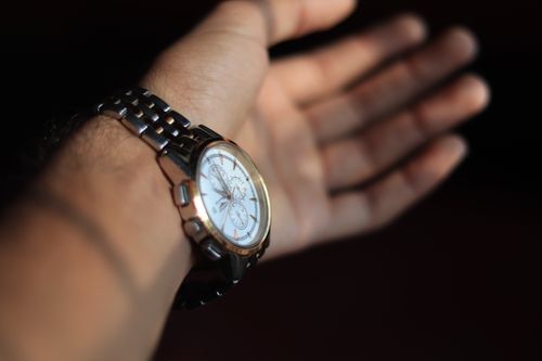 Free stock photo of antique, antique watch, bokeh Stock Photo