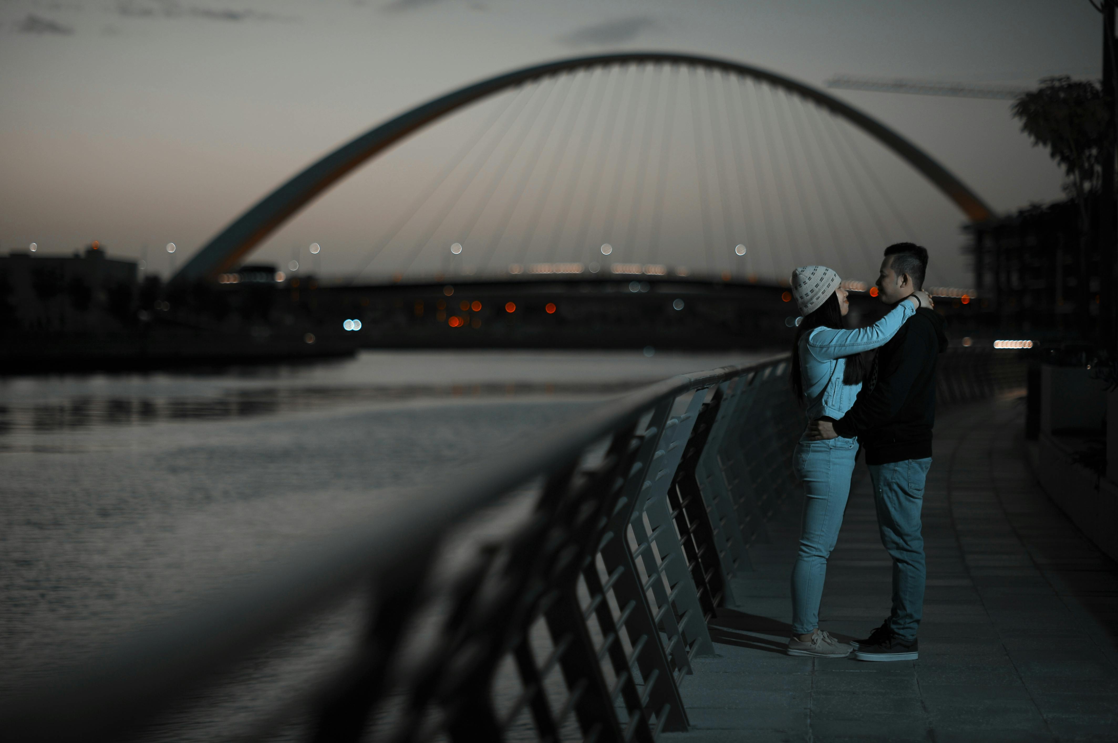 Business Bay Dubai canal