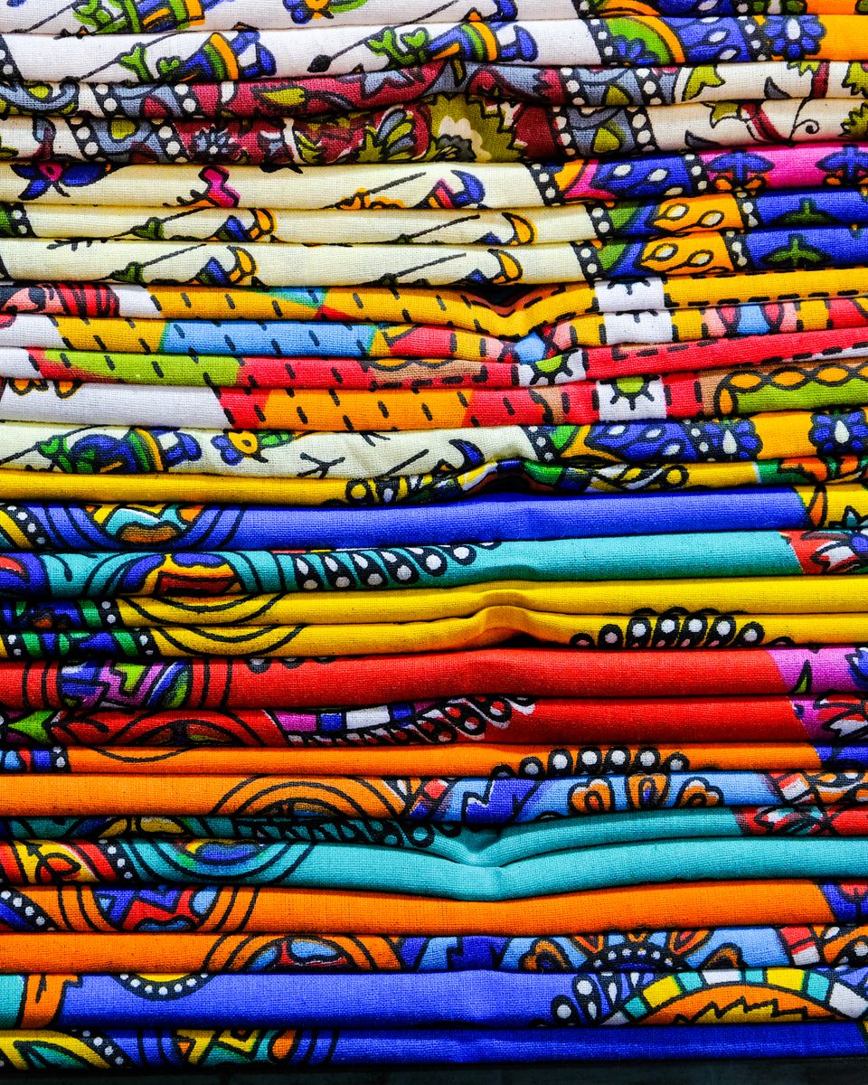 Jaipuri cotton razai