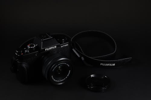 dslr, Fujifilm, kamera içeren Ücretsiz stok fotoğraf