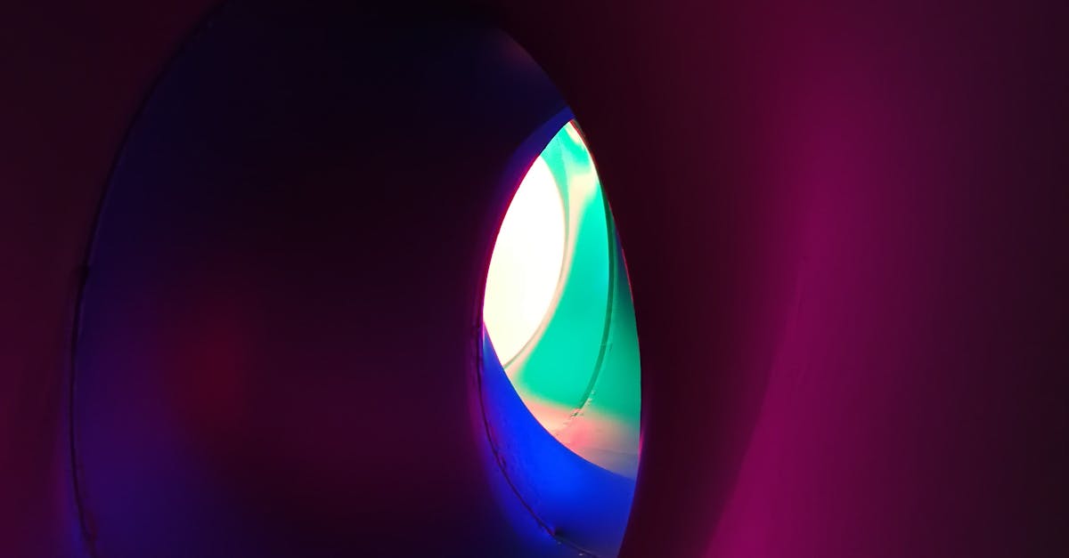 Free stock photo of albesila Luminarium, color, mystic