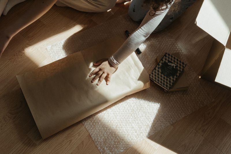 Packtjänster