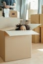 Girl in White Long Sleeve Shirt Lying on White Ceramic Sink