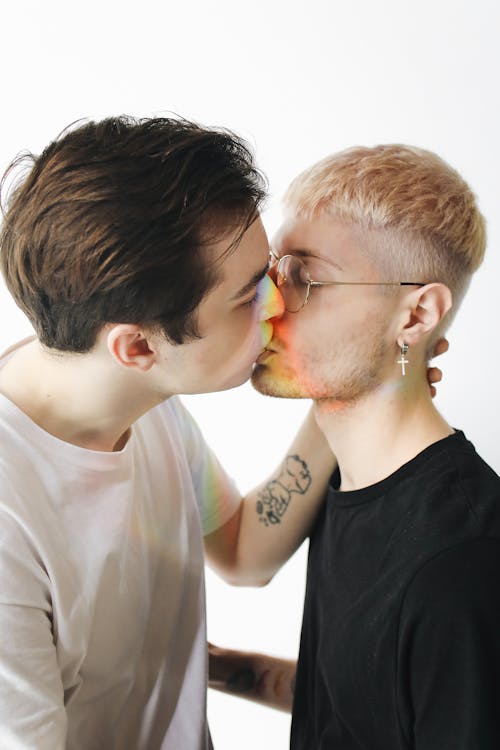 bezplatná Základová fotografie zdarma na téma dvojice, gay, láska Základová fotografie
