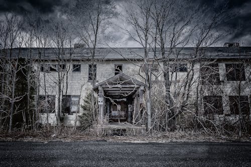Foto profissional grátis de abandonado, aparência, arquitetura