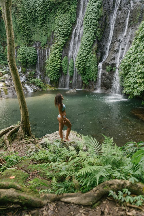 Immagine gratuita di acqua, affascinare, ammirare