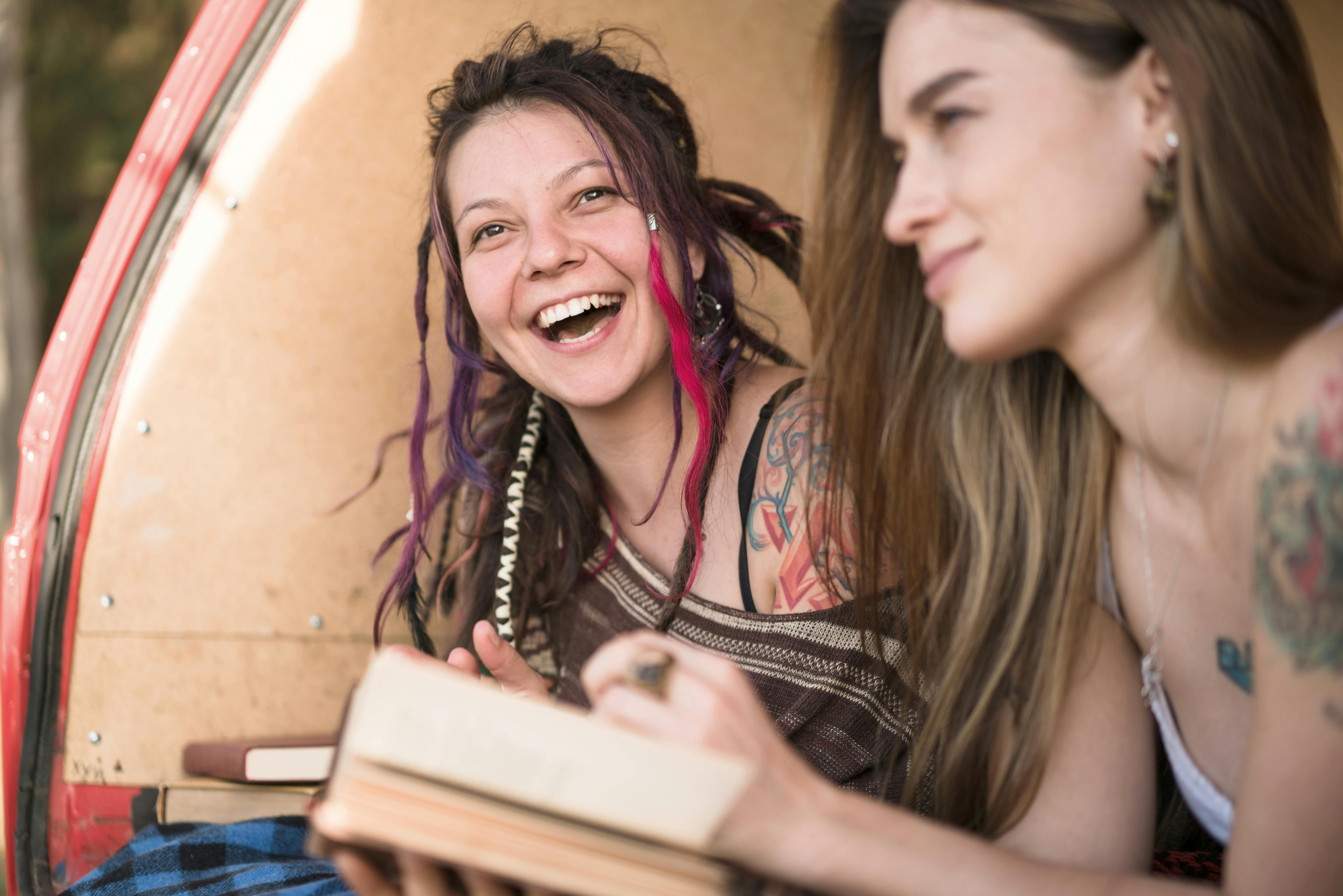 'Laughs and learning' in Cornish language podcast — Photo by ArtHouse Studio on Pexels