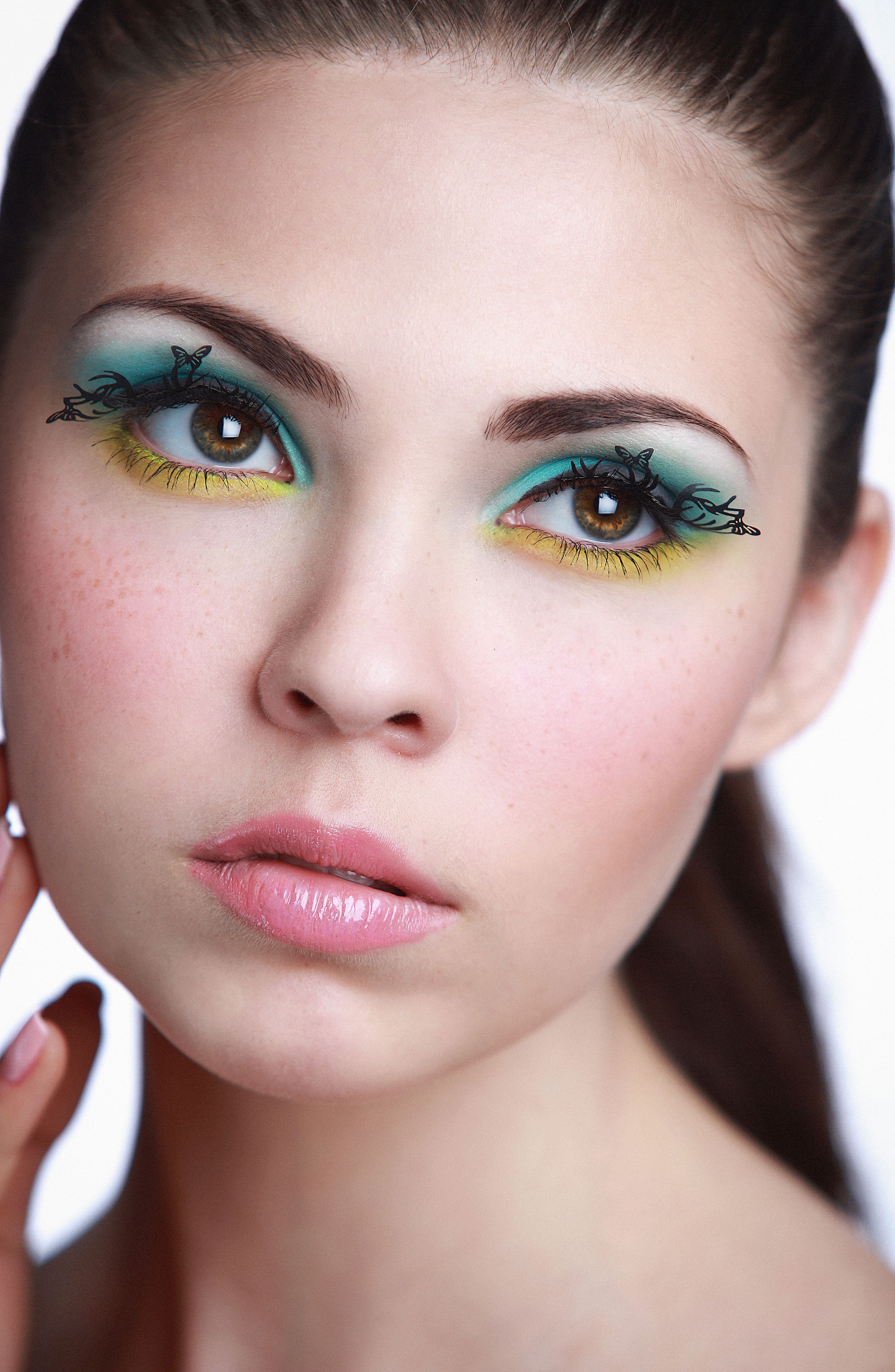 Ombre Powder Brow