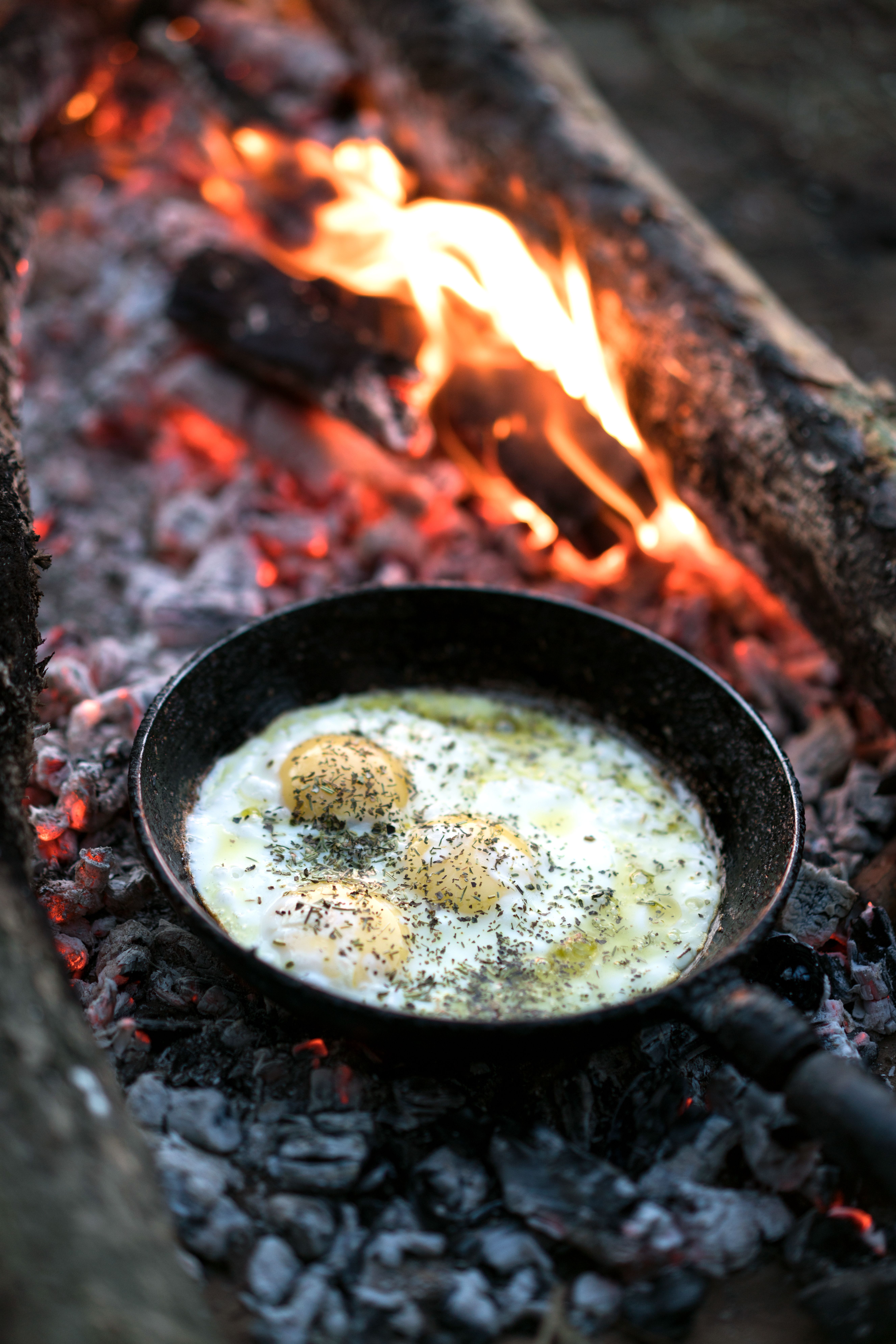 101 Camping Outdoor Recipes