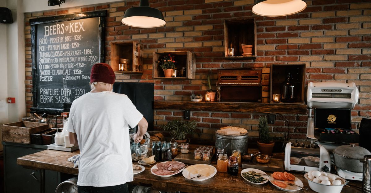 Restaurant Løkken Guide: Sådan bruger du findmenukort.dk til at opdage de bedste spisesteder