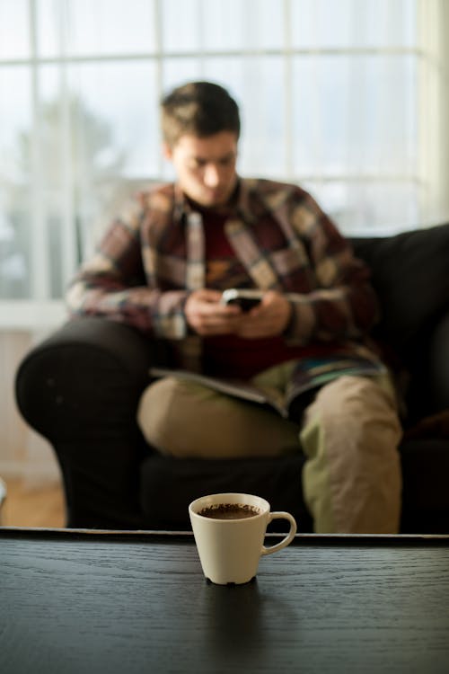 Imagine de stoc gratuită din băutură, cafea, cană