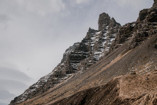 Clouds over Mountains