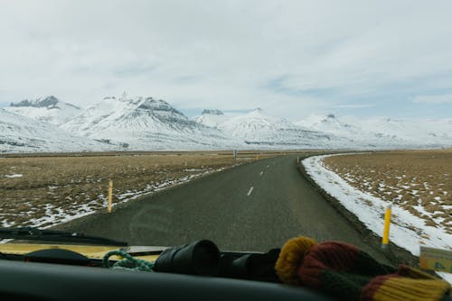 Fotobanka s bezplatnými fotkami na tému auto, cesta, krajina