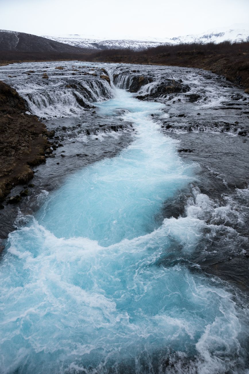 Brúarfoss
