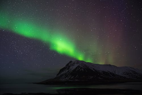 Fotos de stock gratuitas de astronomía, Aurora boreal, auroras boreales