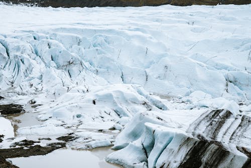 Fotos de stock gratuitas de clima polar, congelado, glaciar