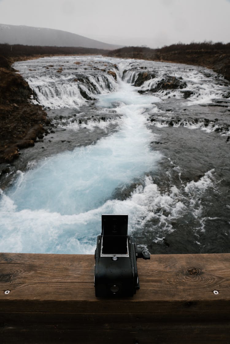 Cascades On River