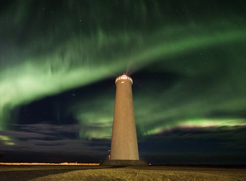 Kostnadsfri bild av byggnad, fyr, himmel