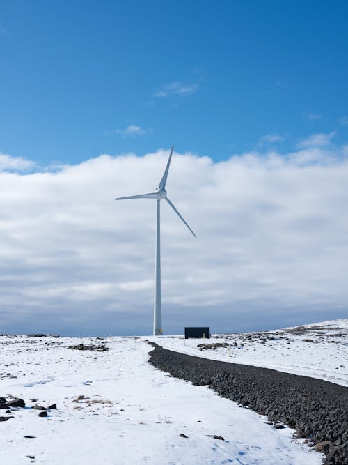 Fotos de stock gratuitas de aerogenerador, energía eólica, energía renovable