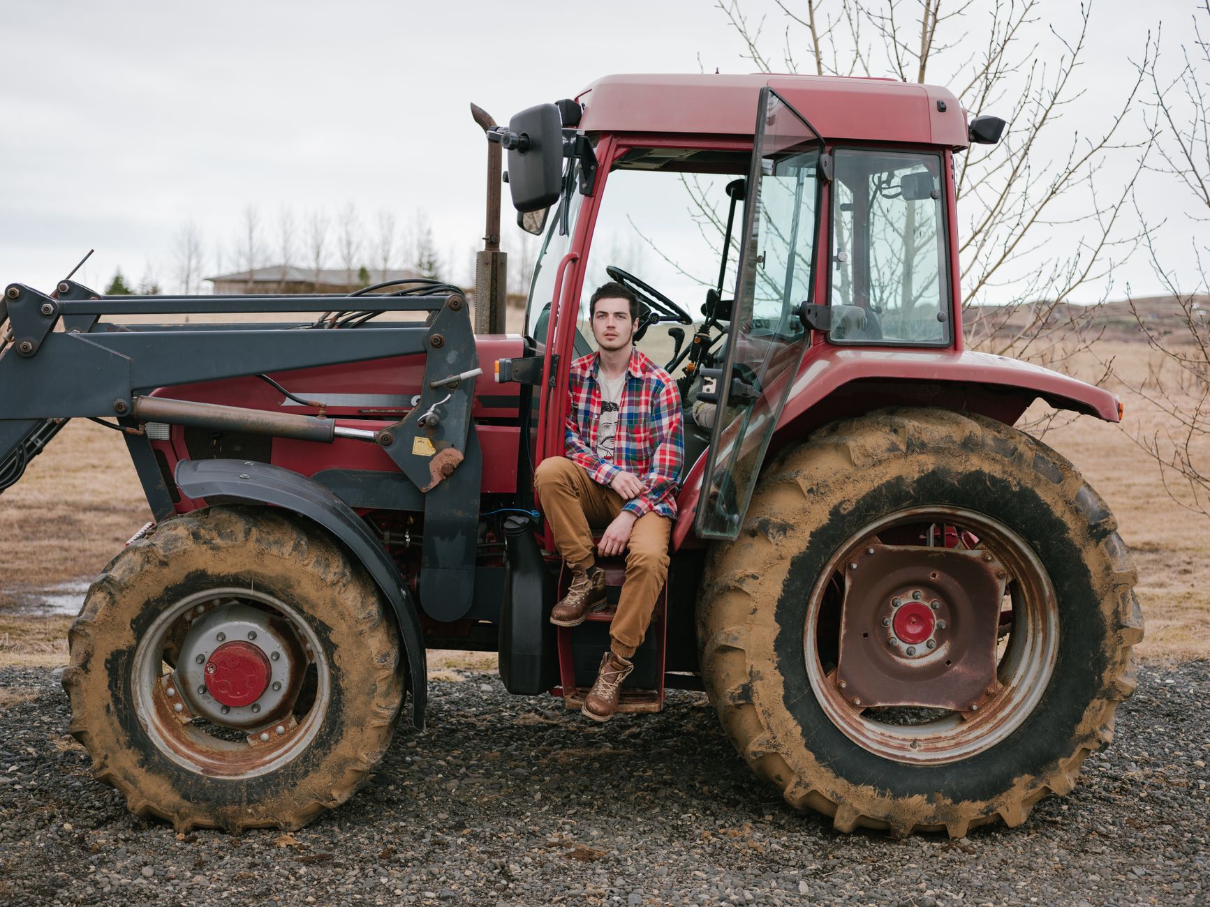 Future Harvest: Europees programma voor nieuwe generatie boeren