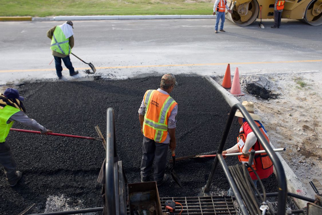 Asphalt Repair & Patching
