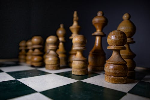 ゲーム, ダーク, チェスの無料の写真素材