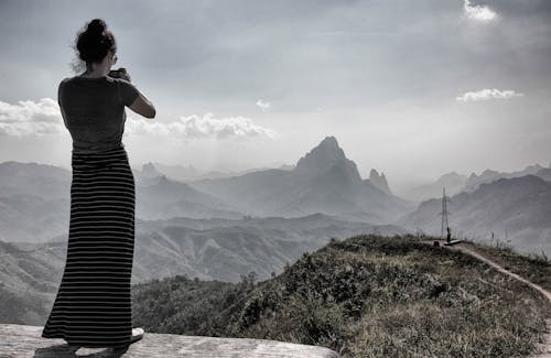 Free stock photo of laos, natural, people