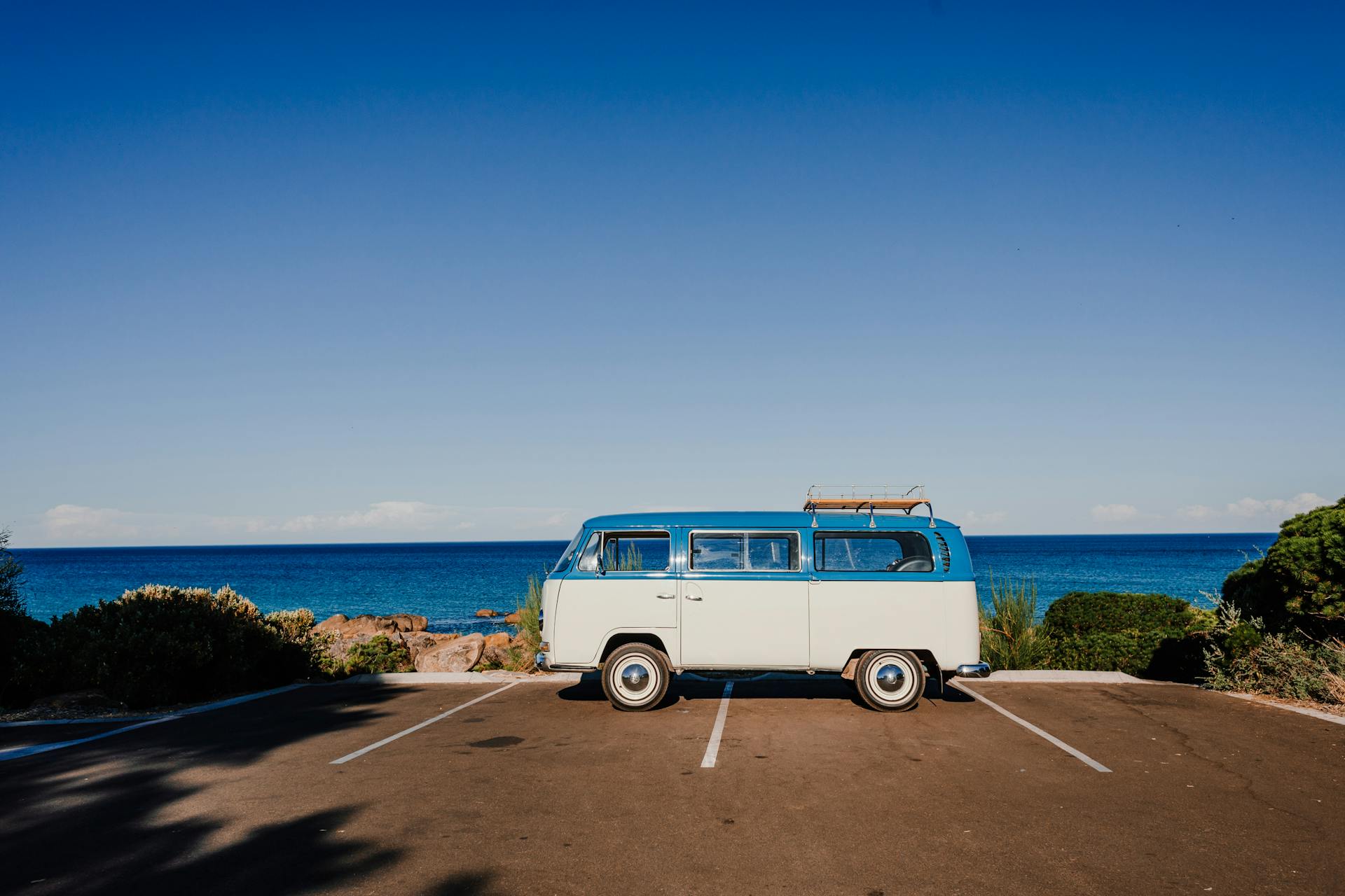 Travel destinations background