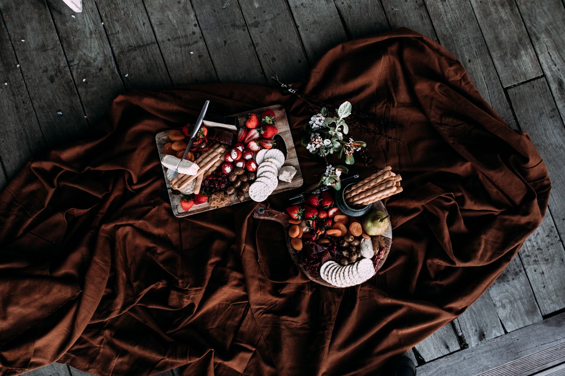 Why Dietitians Are Praising the Health Benefits of Informal Grazing Plates