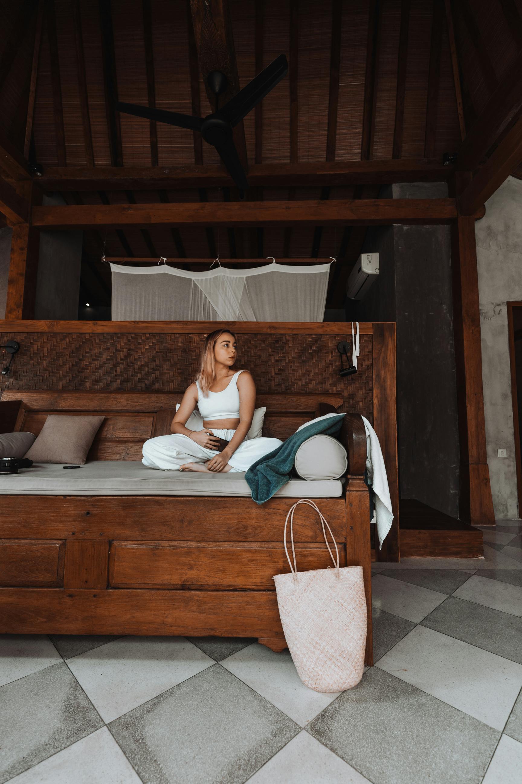 What scares bed bugs away?