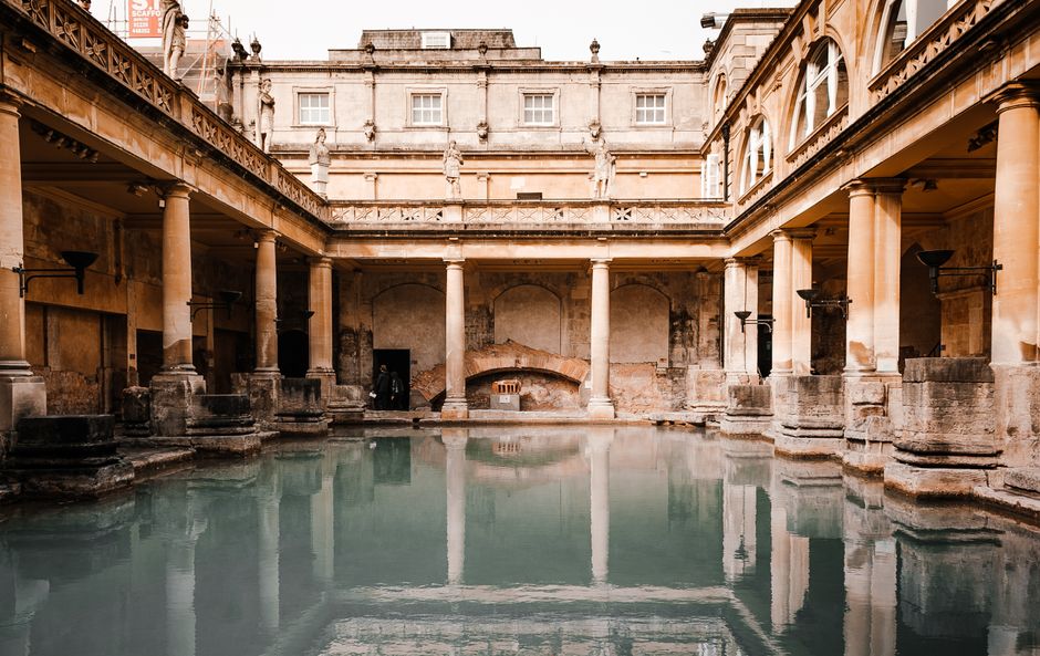 Beyond the Baths: More Roman History in Bath Beyond the Baths: More Roman History in Bath