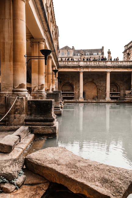 Bath England's Roman Spa Town Bath England's Roman Spa Town