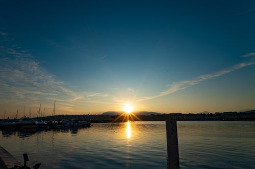 Free stock photo of boats, harbour, lake Stock Photo