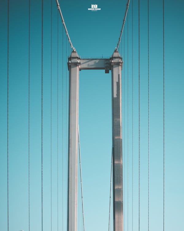 Free stock photo of blue, blue sky, bridge