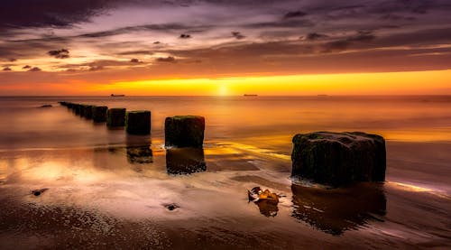 Photos gratuites de à couper le souffle, atmosphère, beauté