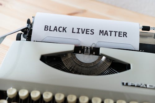 Ingyenes stockfotó a fekete élet fontos, csendélet, fogalmi témában