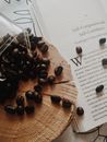 Still Life with Coffee Beans