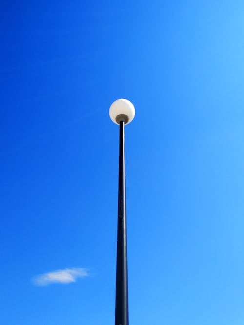 Kostenloses Stock Foto zu blauer himmel, himmel, tageslicht