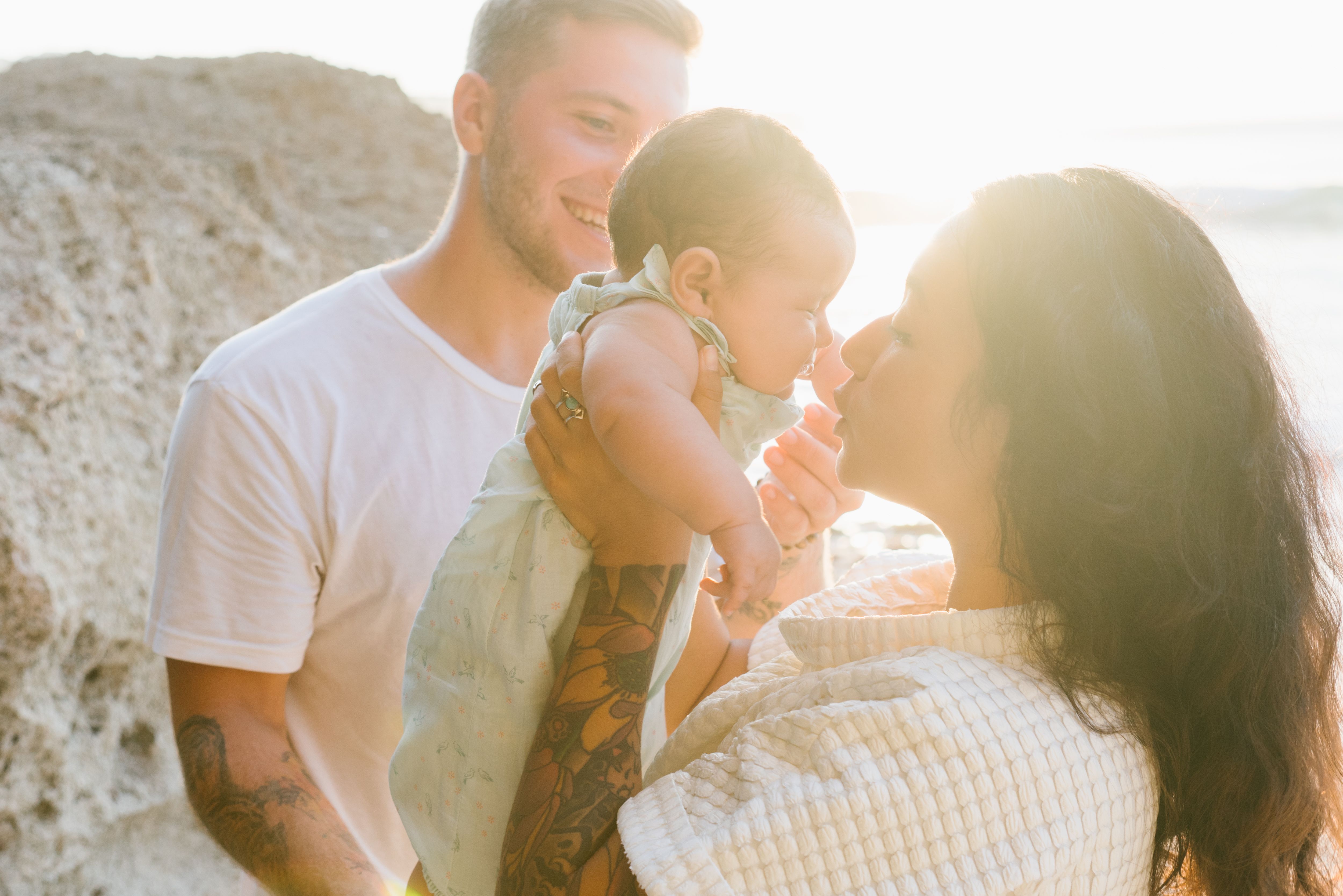 Parent advice: My 3-month-old baby is in daycare—and it's all my husband's fault. — Photo by ArtHouse Studio on Pexels