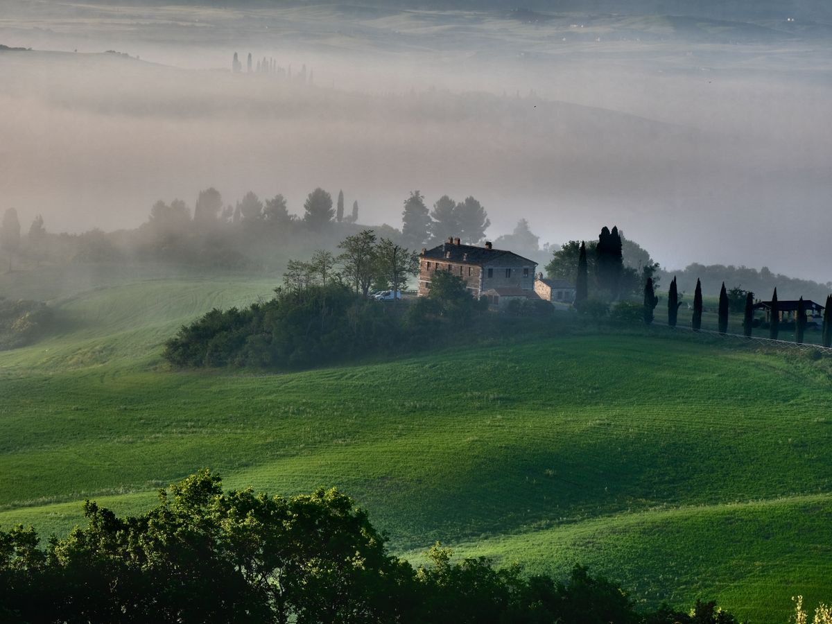 2 Day Water Element Holistic Retreat in Tuscany, Italy 2